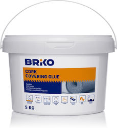 Cork Covering Glue Briko 5 Kg