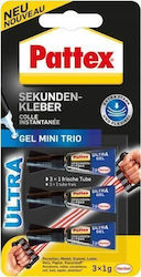 Pattex Κόλλα Gel Στιγμής 1gr