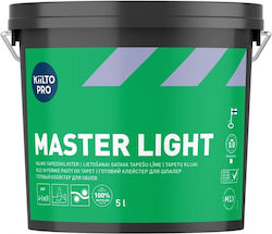 Лепило За Стени Master Light 5л