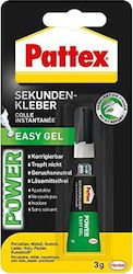 Pattex Κόλλα Gel Στιγμής 3gr