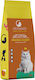 Olysand Bentonite Cat Litter with Scent Orange 4.25kg / 5lt