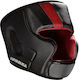 Hayabusa Adult Full Face Boxing Headgear Black