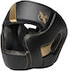 Hayabusa Adult Full Face Boxing Headgear Black