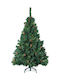 Christmas Tree with Pinecones 210cm