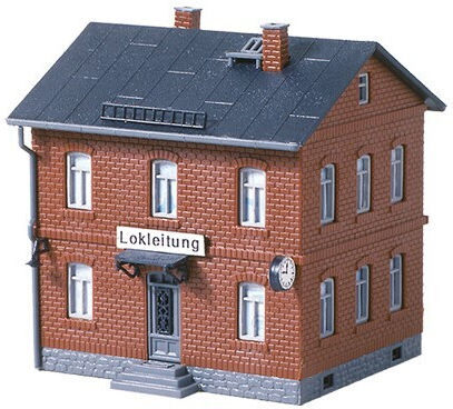 Auhagen 13287 Gauge Tt Motive Power Administration