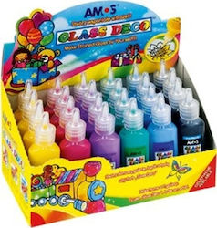 Amos Χρώμα Χειροτεχνίας 22ml