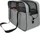 Woofmoda Dog Carrying Gray Bag L43xW30xH18cm