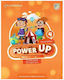 Power Up 4 Activity Book Digital Pack 2nd Ed