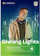 Shining Lights 4 Sb Wb Digital Pack 9781009542548