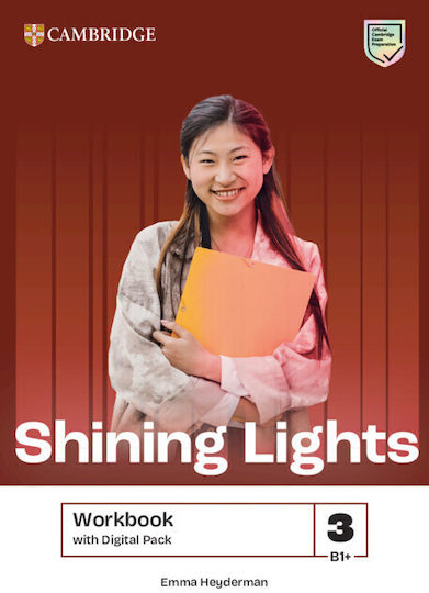 Shining Lights 3 Wb Digital Pack 9781009228398