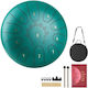 Vevor Steel Tongue Drum 11 Νοτών 25cm