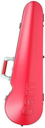Βαμ Graf2002xl Graffiti Hightech Contoured Θήκη Βαλίτσα Bιολιού Red Silver Βαμ Graf2002xl Graffiti Hightech Contoured Θήκη Βαλίτσα Bιολιού Red Silver
