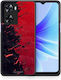 Rote Farbe OnePlus Nord N20 SE Handyhülle