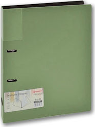 Tadeo Trading Ντοσιέ A4/2 35mm Morandi Зелен Penmate 13962972 5906910831862