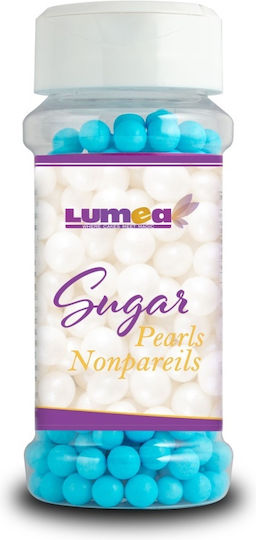 Lumea Διακοσμητικές Πέρλες Γαλάζιες 80gr LPRL-021.7008