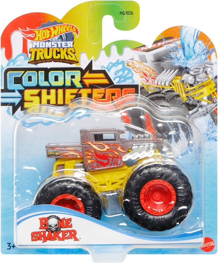 Hot Wheels Monster Camion 1:64 Monster Truck