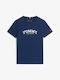 Kids' T-shirt Blue Tommy