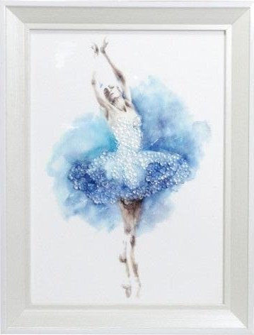 Swede Kids Wall Art 24x34cm No Frame