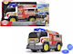 Dickie Truck Fire Truck Pull Back