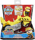 Spin Master Paw Patrol Pups Rubble Deluxe Motocicleta Pentru 3+ Ani