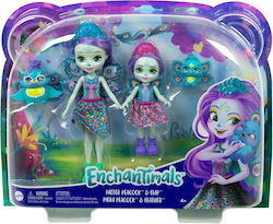 Enchantimals Enchantimals Σετ Κούκλας Enchantimals Enchantimals Σετ Κούκλας