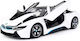 BMW Ferngesteuertes Auto Weiß