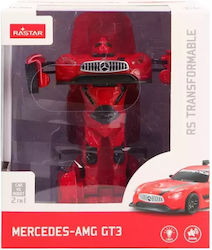 Mercedes-Benz Ferngesteuertes Auto Rot