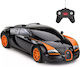 Bugatti Ferngesteuertes Auto 2WD Schwarz