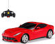 Ferrari Радиоуправляемо Автомобил 2WD Червен
