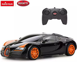 Bugatti Ferngesteuertes Auto Schwarz Bugatti Ferngesteuertes Auto Schwarz