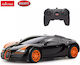 Bugatti Ferngesteuertes Auto 2WD Schwarz