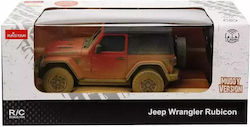 Jeep Τηλεκατευθυνόμενο Αυτοκίνητο Κόκκινο Jeep Τηλεκατευθυνόμενο Αυτοκίνητο Κόκκινο