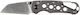Civivi Survival Keychain Pocket Knife Gray