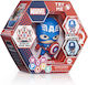 Wow!Stuff Marvel: Капитан Америка Фигура