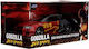 Jada Godzilla Metall Auto Nissan Skyline GTR Maßstab 1:24