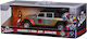 Jada Marvel Jeep Gladiator Set Mașină Metalică Scara 1:32 Figurină Metalică Colossus