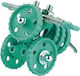 Kolorowe Baloniki Construction Toy