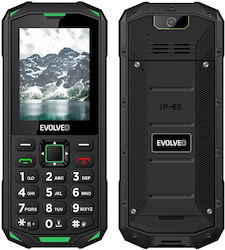 Evolveo StrongPhone X5 Dual SIM Resistant Mobil...