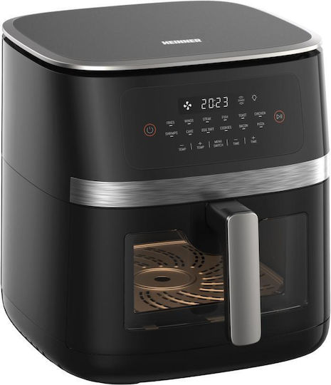 Heinner Air Fryer 7lt Μαύρο HAF-C7DH20BK