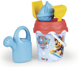 Smoby Puppy Patrol Bucket Set