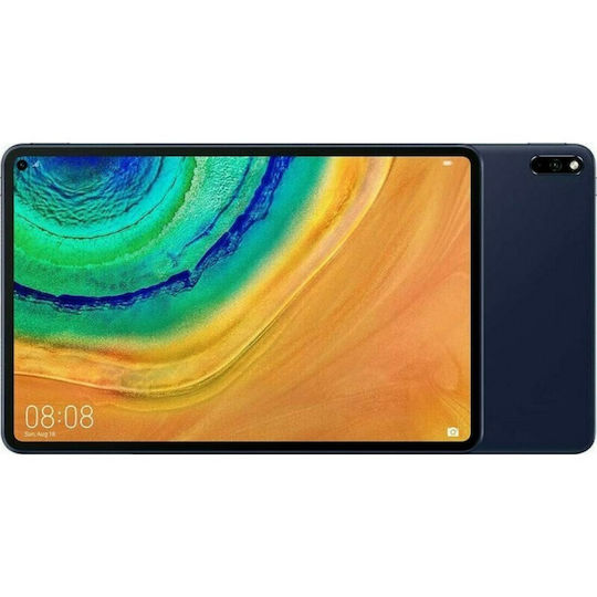 Huawei MatePad Pro 10.8" Refurbished Tablet cu Wi-Fi + 4G-LTE (6GB/128GB) Grad Traducere în limba română a numelui specificației pentru un site de comerț electronic: Gri