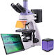 Magus Digital / Polarizare / Biological Microscop USB