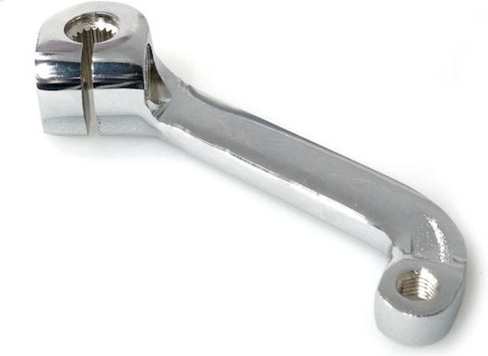 Pârghie De Transmisie Pentru Motocicletă Harley Davidson '18-'24 Softail '17-'24 Flt Touring '17-'24 Trikes Cromată Braț Shifter Pe Transmisie Cromată