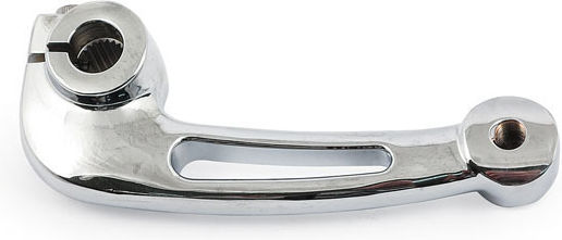 Ax Extern Pârghie De Transmisie Viteze Motocicletă Harley Davidson '04-'20 Xl Sportster Cromat Pârghie Schimbător Cromată
