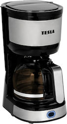 Tesla Coffeemaster Filterkaffeemaschine Französisch 600W Tesla Coffeemaster Filterkaffeemaschine Französisch 600W
