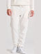 Pantaloni de trening Alb