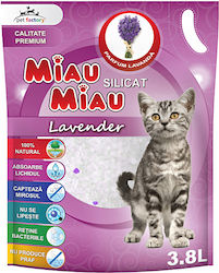 Silicat Άμμος με Άρωμα Λεβάντα 3.8lt
