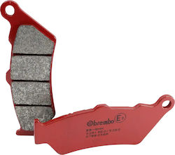 Brake Pads Brembo 07bb03sa Sinter 108.5x7.6 Mm Left Right Front/Rear Road Use Brake Pads Brembo 07bb03sa Sinter 108.5x7.6 Mm Left Right Front/Rear Road Use