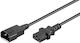 Microconnect - Cable 0.9m Μαύρο PE1413BL09
