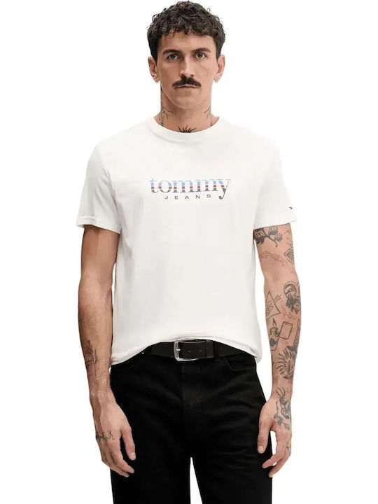 T-shirt Λευκό